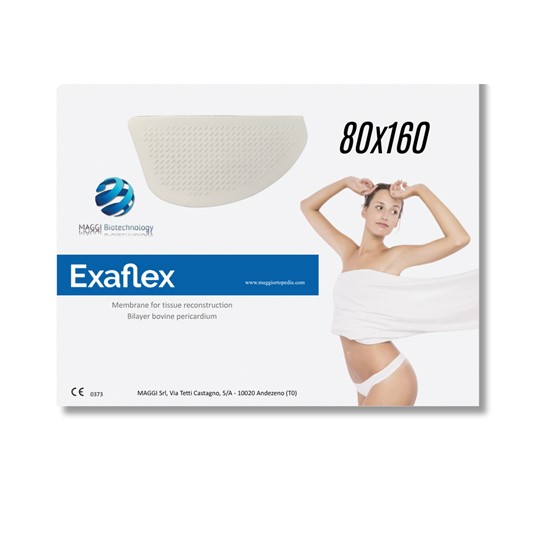 Exaflex: Çift katmanlı bovine pericard membran