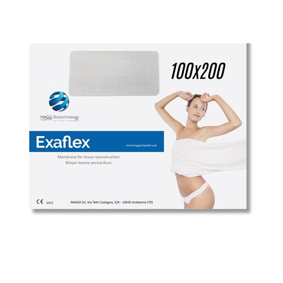 Exaflex: Çift katmanlı bovine pericard membran