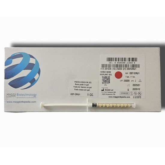 Osteogen jel granülleri