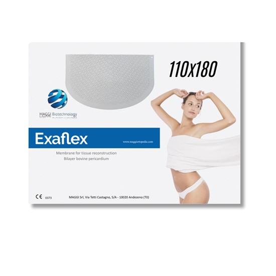 Exaflex: Çift katmanlı bovine pericard membran