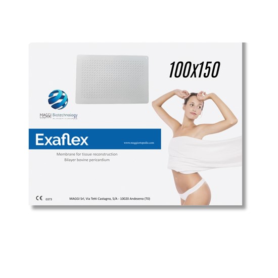 Exaflex: Çift katmanlı bovine pericard membran