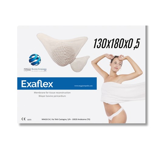 Exaflex: Çift katmanlı bovine pericard membran