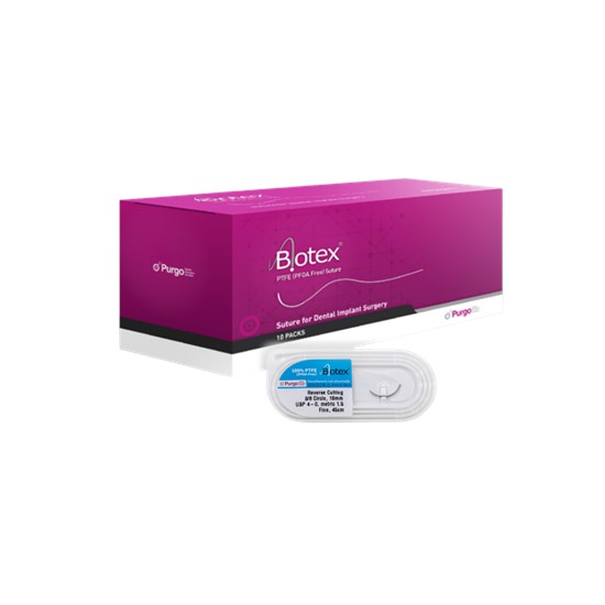 PURGO: PTFE SÜTUR