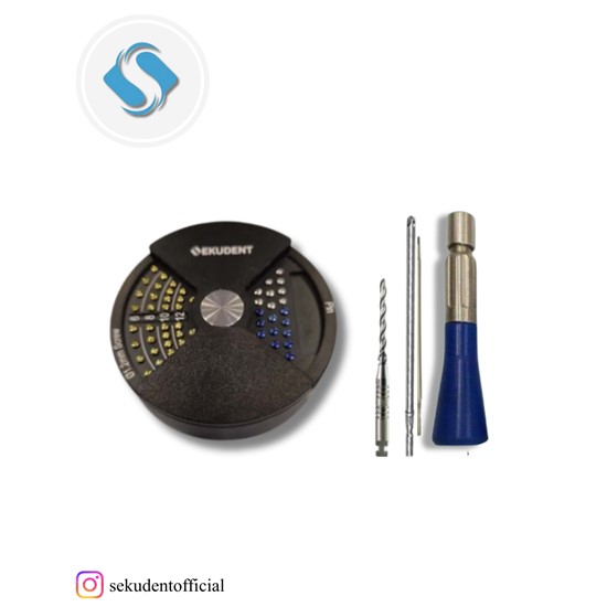 Sekudent Vida&Pin Seti