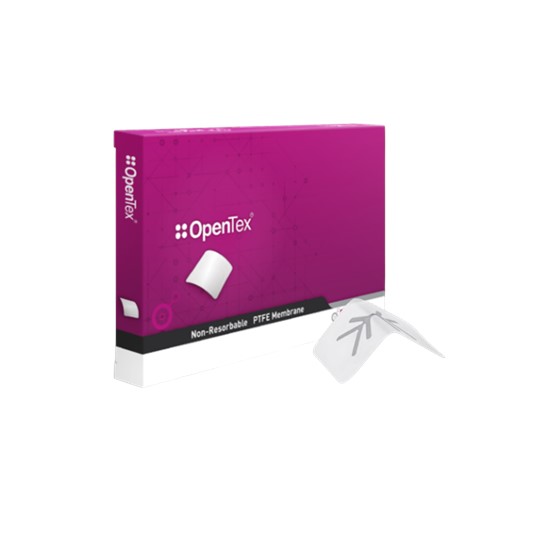 PURGO: TİTANYUM DESTEKLİ PTFE MEMBRAN